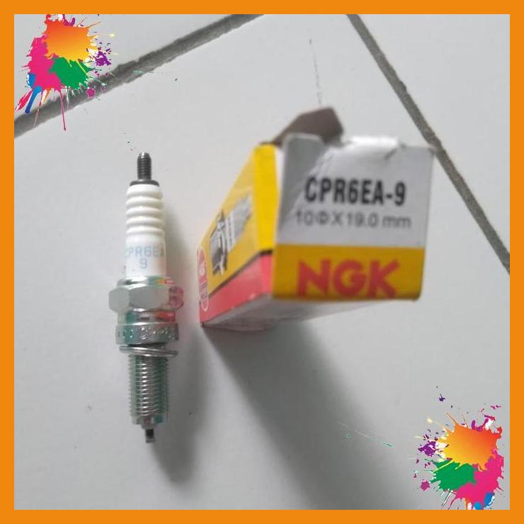 busi ngk motor blade revo absolute jupiter mx vixion supra x 125 helm [tri]