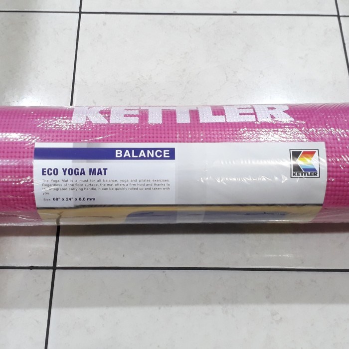 Matras Yoga / Yoga Mat Kettler