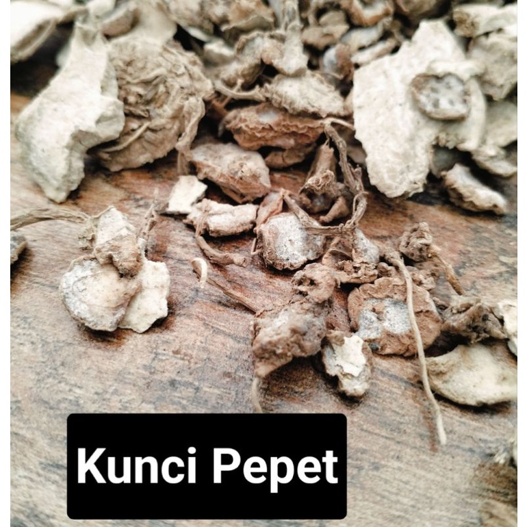 

Kunci Pepet Kering