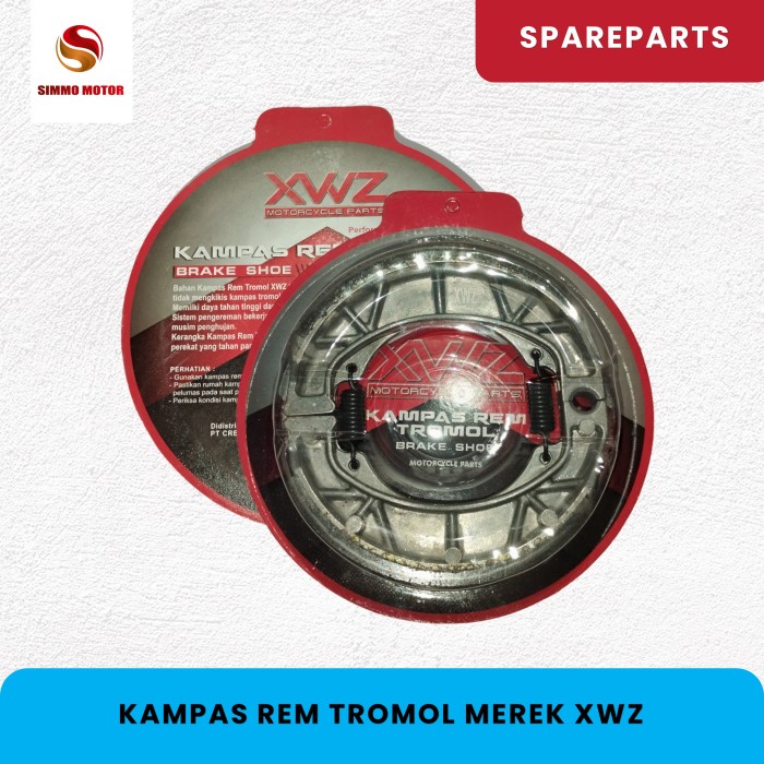 KAMPAS REM XWZ KARISMA