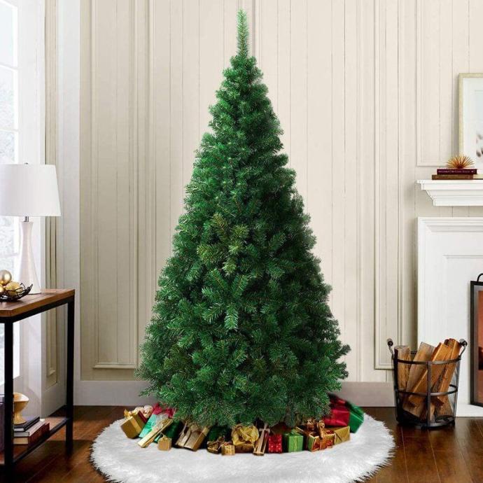 Pohon Natal Pvc Lebat 150Cm-Pohon Natal Murah