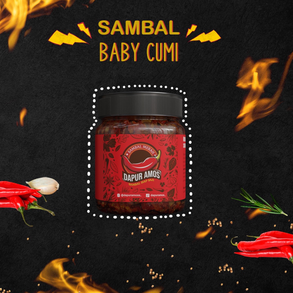 

Best9f9Et Dapur Amos Spesial sambal cumi