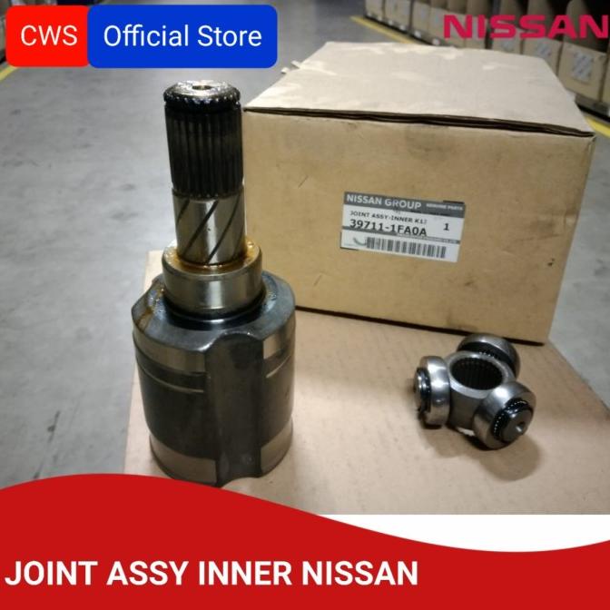 JOINT ASSY INNER NISSAN ALMERA / MARCH M/T 1.5 CC 39711-1FA0A