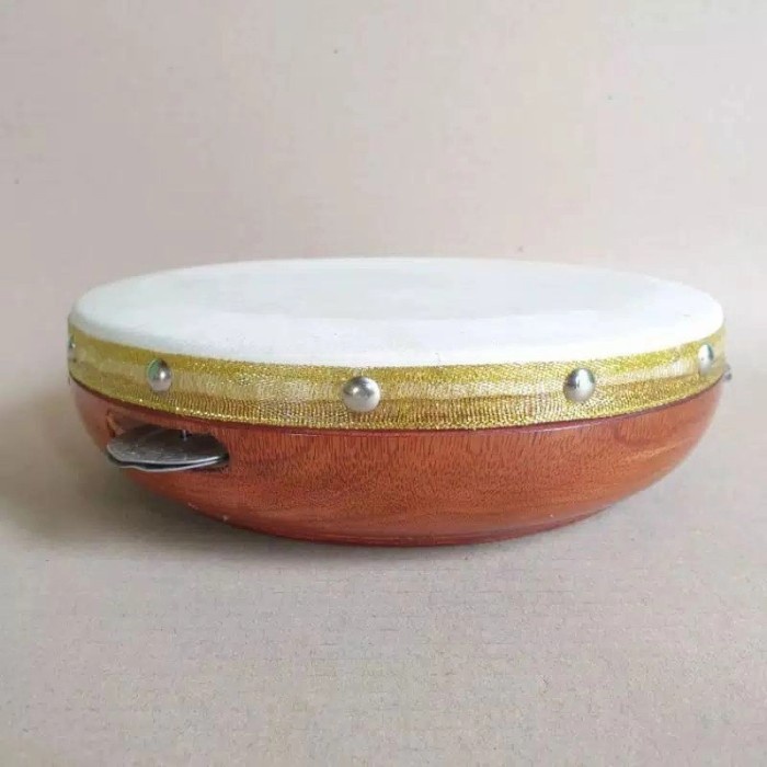 Terlaris Rebana Hadroh Marawis Alat Musik Mainan Anak Tabuhan Terbangan