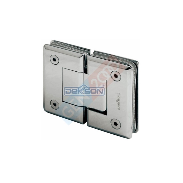 [Ori] Shower Hinge Dekkson Sh 7703 180 Glass Engsel Pintu Kaca Shower Dekson Terbatas