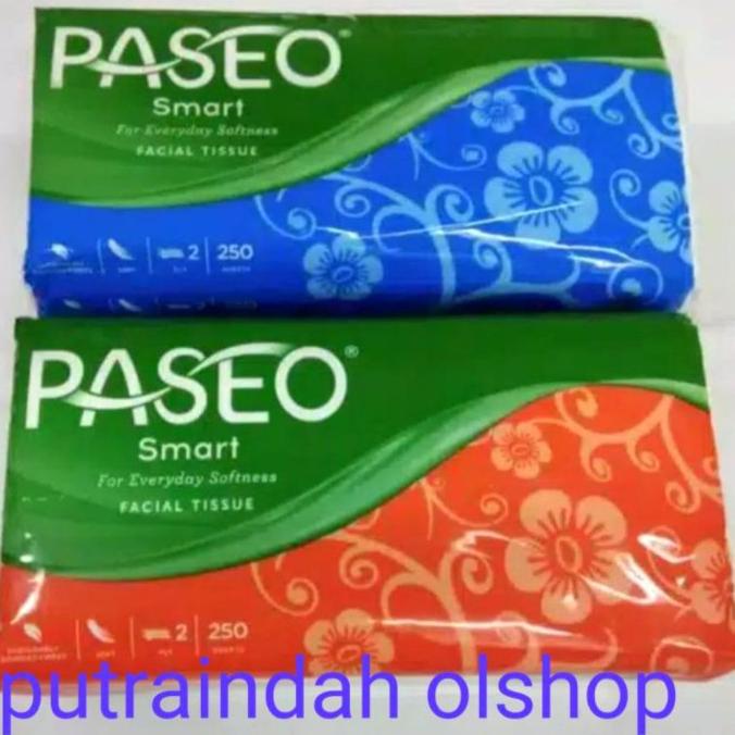 ] Tissue Paseo 250 sheet