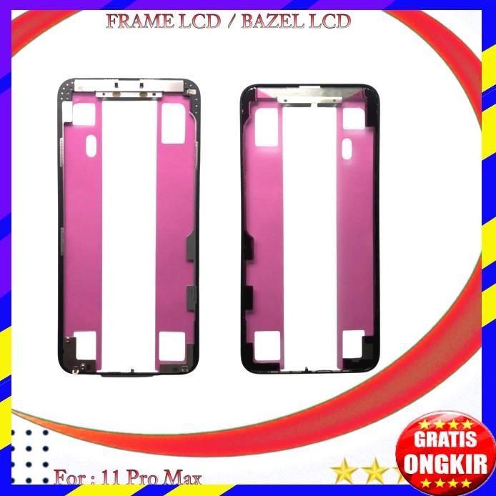 Frame Lcd Bingkai Lcd Iphone 11 Pro Max Original New