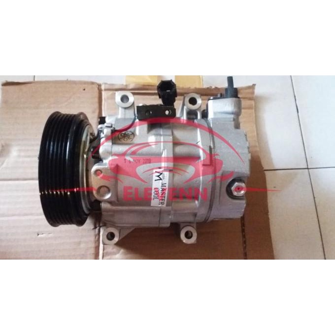 Compresor Compressor Kompresor AC Nissan Xtrail T30