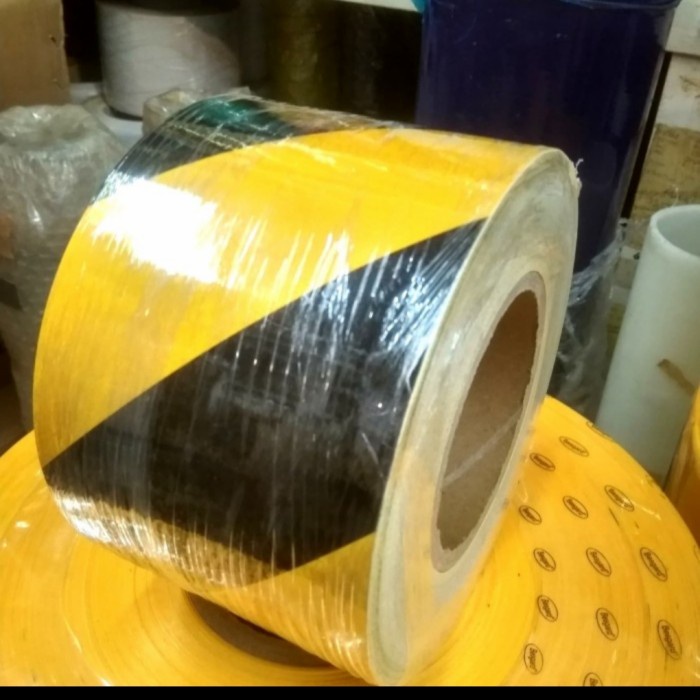 

✨Sale Stiker Reflektif Cina Gari K/H 96Mm X 45 Mtr Bisa Gojek