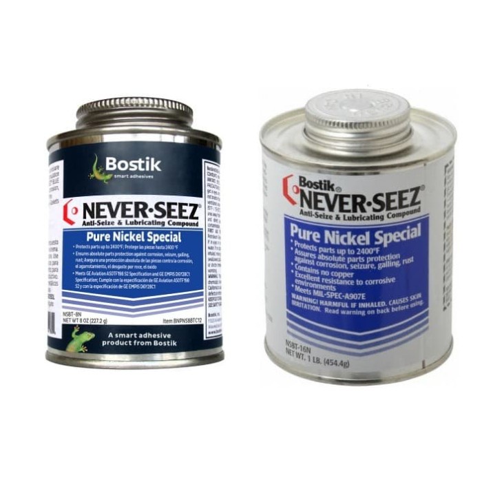 

✨Sale Bostik Antiseize High Temperaturepure Nickel SpecialPelumas Anti Kara Bisa Sameday