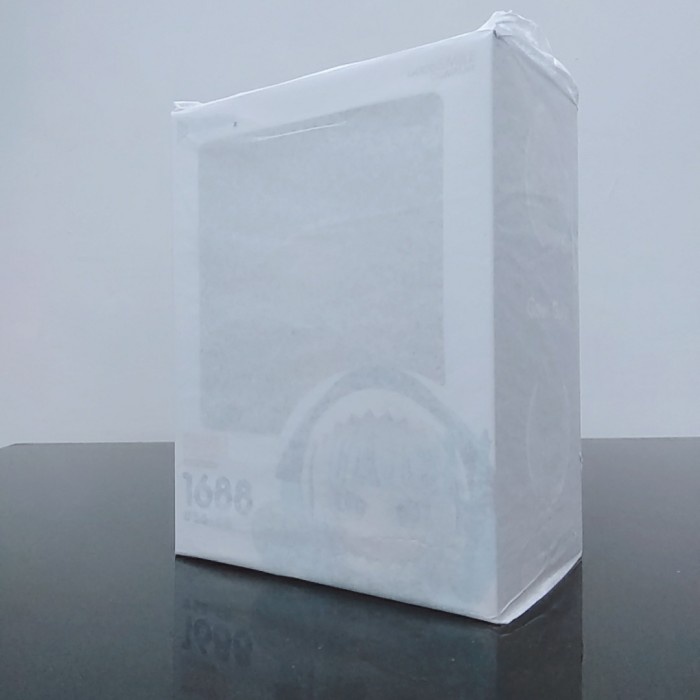 ✨New Ori Nendoroid Gawr Gura Hololive Kertas Putih Original Limited