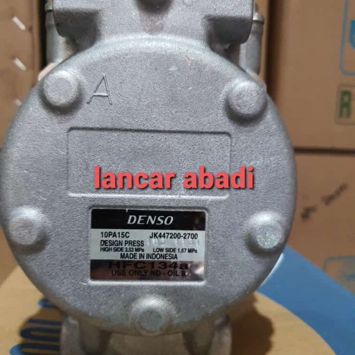 Kompresor ac kijang grand extra denso cg best