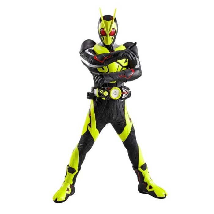 ✨New Ichibansho Sofvics Kamen Rider Zero-One Rising Hopper Limited
