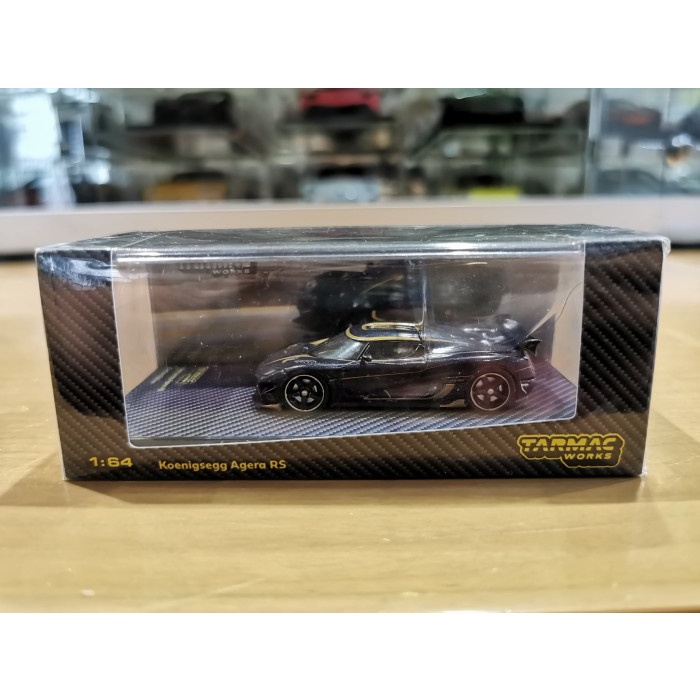 ✨New 64 Tarmac Koenigsegg Agera Rs Carbon Dark Blue Berkualitas