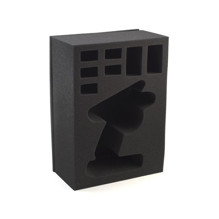 ✅New Protek Rc Universal Radio Case Insert Futaba 7Px #Ptk-8182 Limited