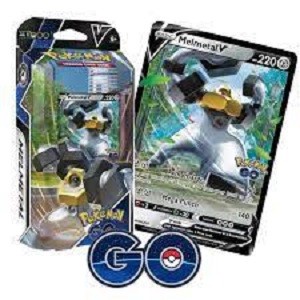 ✅New Pokemon Tcg Pokemon Go V Melmetal Deck Us Tcg English Diskon