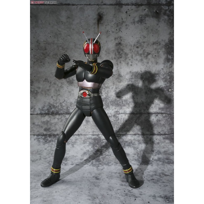 ✨New Ori Shf Kamen Rider Black  Renewal  Diskon