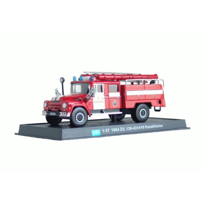 ✅COD Amercom 1/57 Zil-130 - 1964 Limited