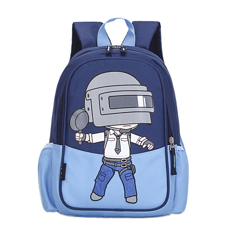 Tas Ransel Anak-Anak / Tas Sekolah Anak Laki-laki San Martin