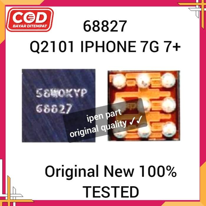 Ic Charging 68827 Iphone 7 7+ Plus Original New Tested Cas Charger