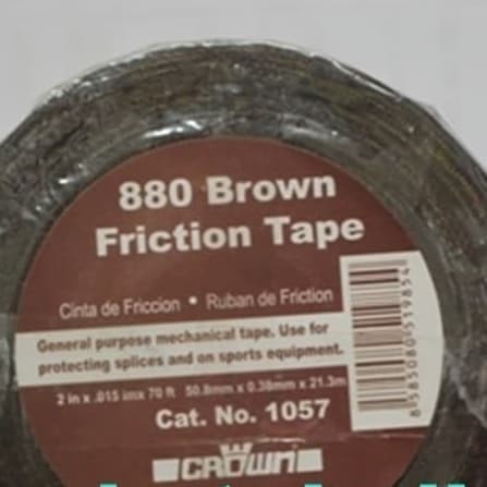 

✨Sale Brown Friction Tape Bisa Gojek