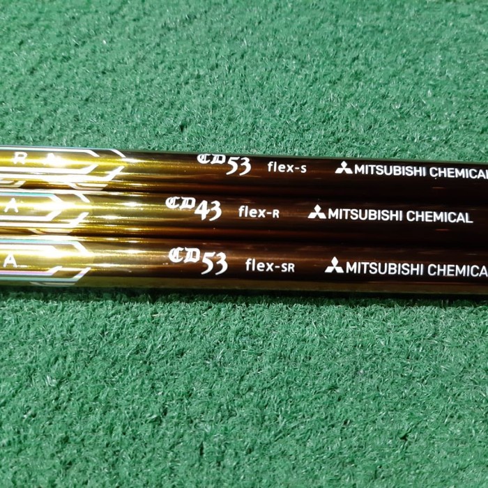 ✨New Ori Stik Golf Shaft Bassara Cd Driver Terbatas