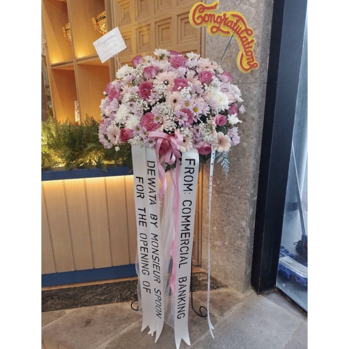 

✨Sale Standing Flowers Diskon