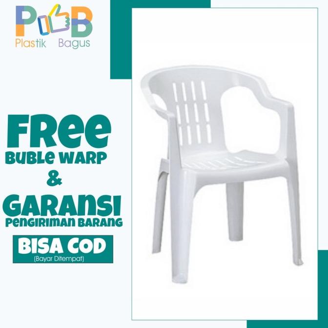 Kursi Plastik Kursi Taman Kursi Teras Kursi Ruang Tamu Impala Chair Wandahobes