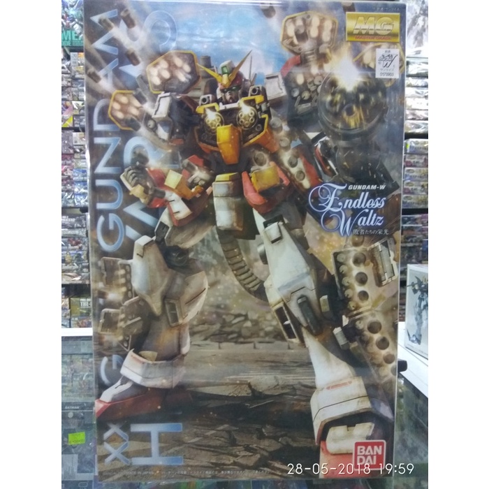 ✨New Mg Heavyarms 73903 Diskon
