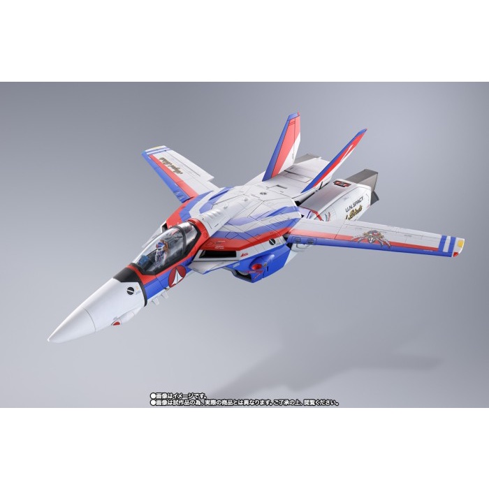 ✨New Ori Bandai Tamashii Dx Chogokin Macross Vf-1A Valkyrie Angel Birds Terbatas