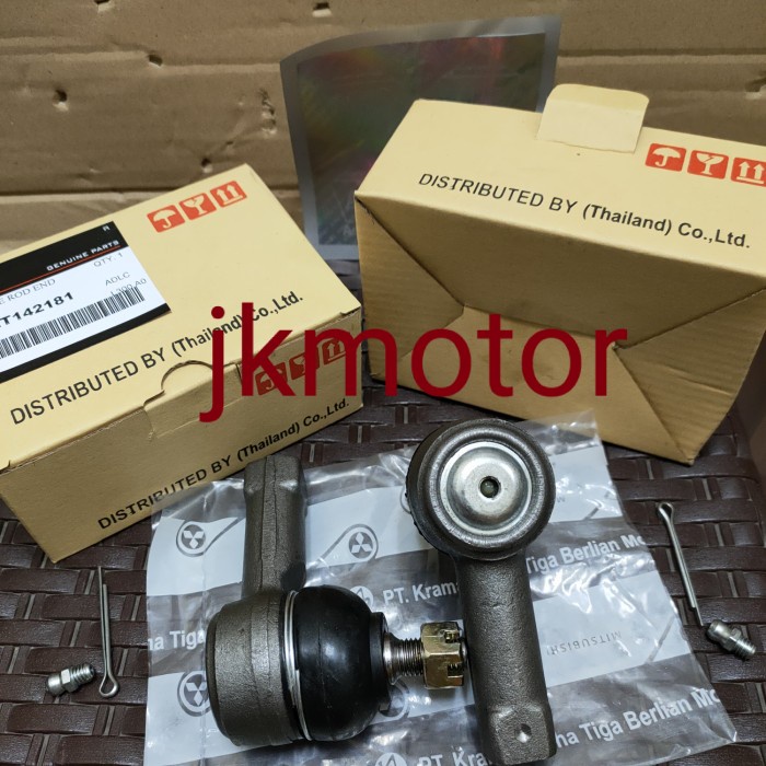 JUAL TIE ROD END MITSUBISHI L300 .ORIGINAL SET BEST SELLER