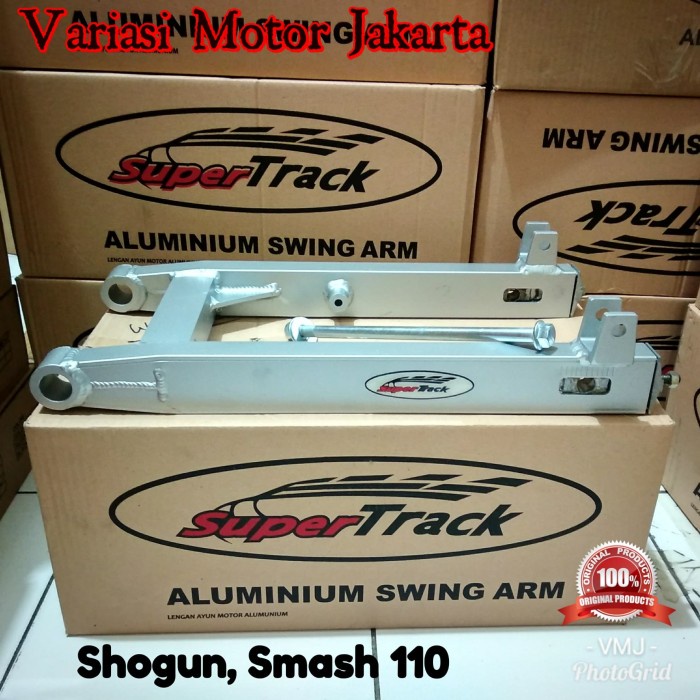✨New Ori Swing Arm Supertrack Smash Lama Shogun Lama Model Lama Berkualitas
