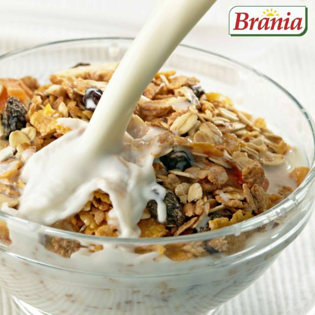 

HEALTHY GRANOLA HONEY ALMOND 1 kg, CRUNCHY!