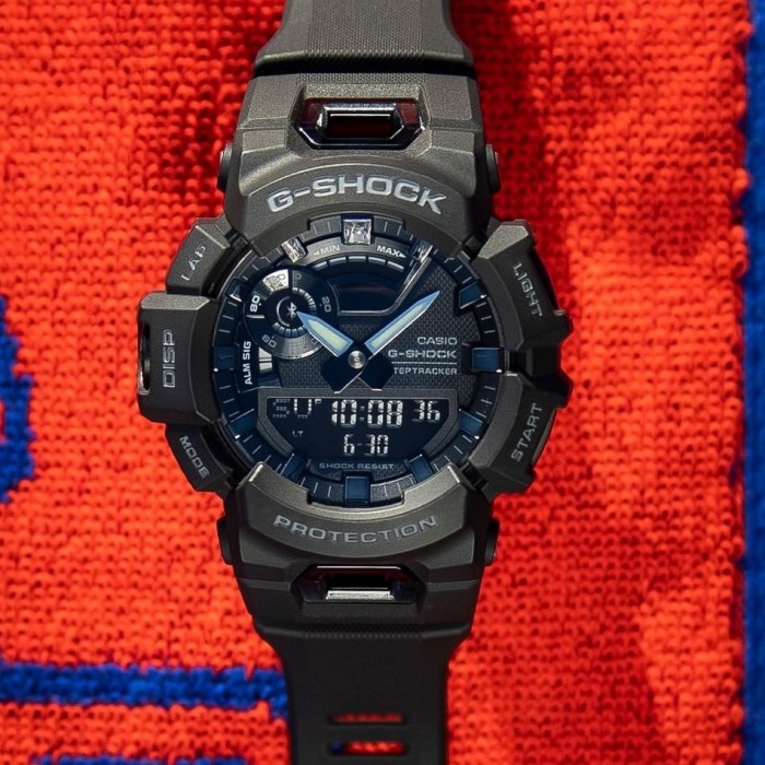 ✅Ori Casio G-Shock Original G-Squad Gba-900-1A Jam Pria Original Bisa Gojek