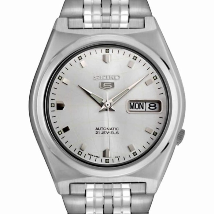 ✅Sale Jam Tangan Pria Seiko 5 Snk661K1 Automatic Silver Dial Snk661 Diskon