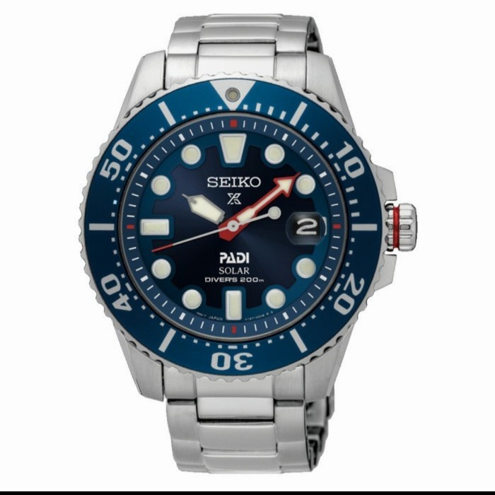 ✅Ori Seiko Prospex Padi Sne549P1 Padi Special Edition Original Sne549 Diskon