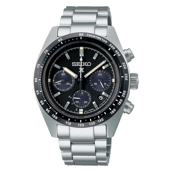 ✅Ori Seiko Prospex Solar Chronograph Ssc819P1 Ssc819 Terbaru