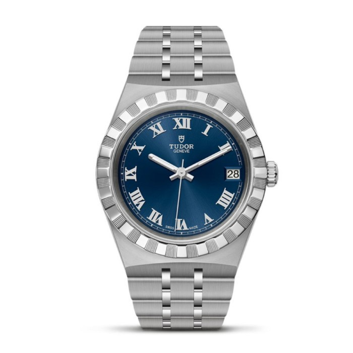 ✅Sale Tudor Royal Blue Dial 34Mm Automatic M28400-0006 Diskon