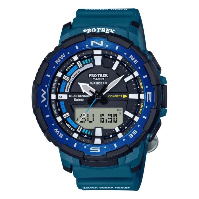 ✅Termurah Casio Protrek Prt-B70-2Dr Protrek Prtb70-2 Original  Garansi Terbatas
