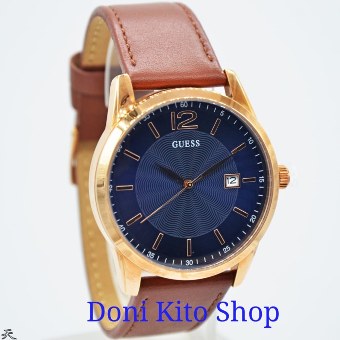 ✅Original Jam Tangan Pria Original Guess W1186G3 Garansi Resmi Terbatas
