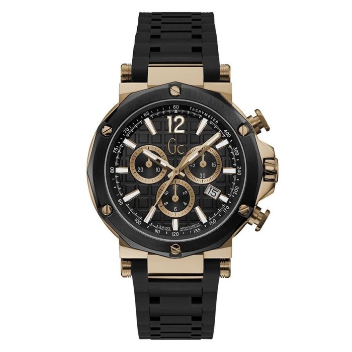 ✅Ori Guess Collection Gc Y53008G2Mf - Jam Tangan Pria Original Bisa Sameday