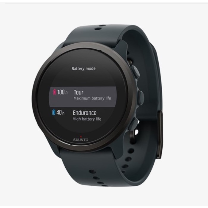 ✨Ori Suunto 5 Peak Cave Green Ss050730000 Original  Garansi Terbaru