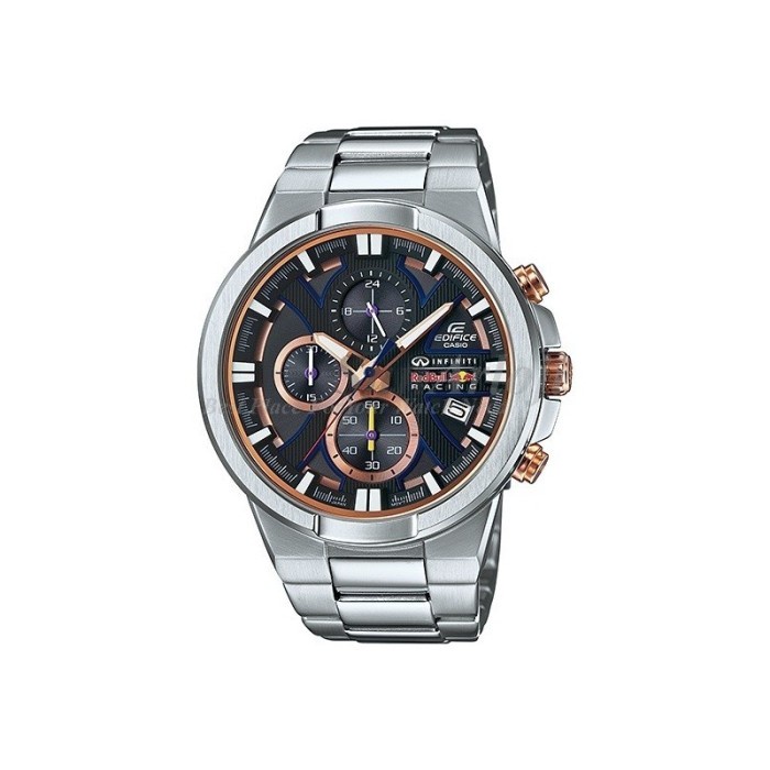 ✅Sale Casio Edifice Infiniti Red Bull Racing Limited Efr-544Rb-1A Limited