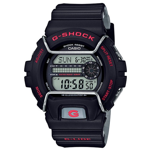 ✅Sale Jam Tangan G-Shock G-Lide Original Gls-6900-1 Bisa Gojek