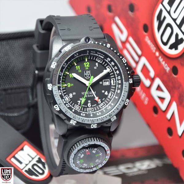 ✅Sale Luminox Recon Nav Spc 8831Km Original Garansi Resmi 2 Tahun Berkualitas