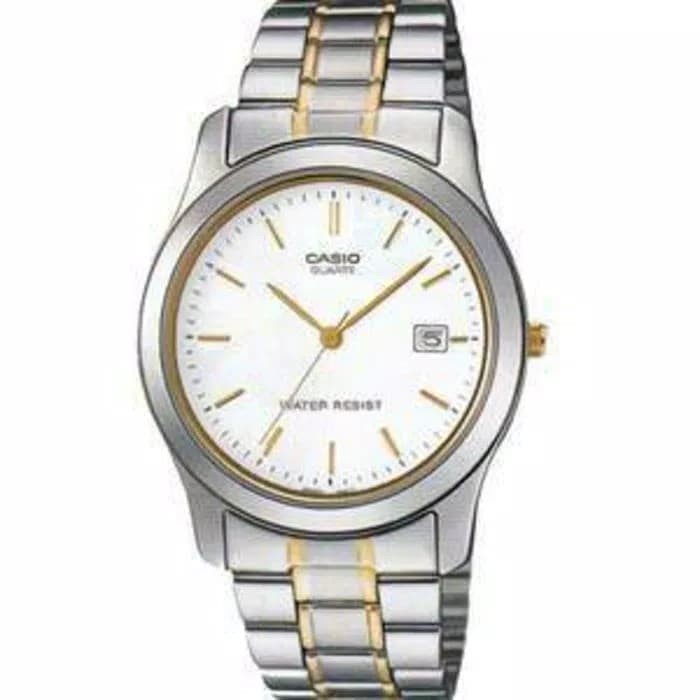 ✅Ori Jam Tangan Pria Casio Mtp 1141G-7A Mtp 1141 Mtp 1141G Original Bisa Gojek
