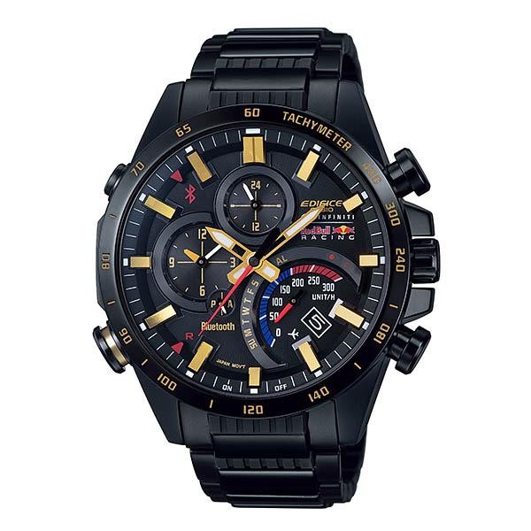 ✅Original Casio Edifice Eqb-500Rbk-1A Original Terbatas