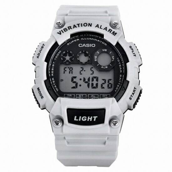 ✅Ori Casio W-735H-8A2 Original Bergaransi Resmi 1 Tahun Bisa Sameday
