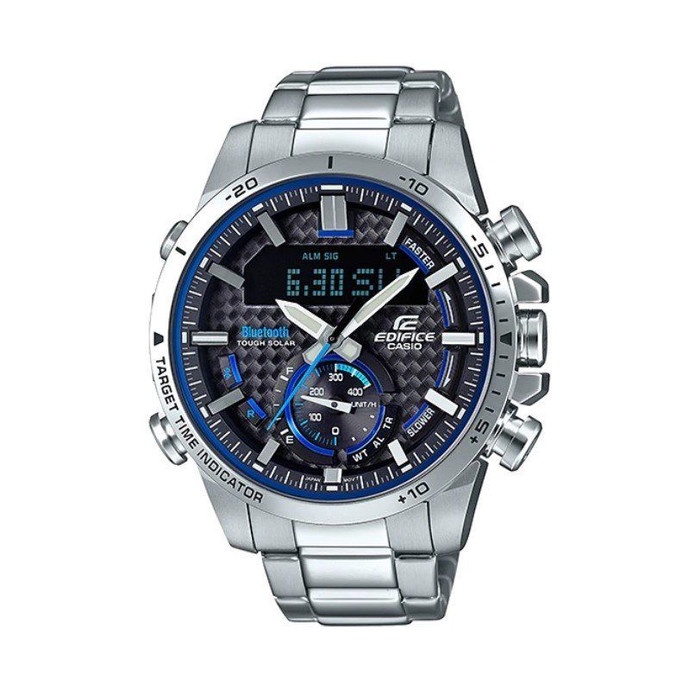 ✅Ori Casio Edifice Ecb-800D-1A Bisa Sameday