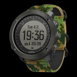 ✅Ori Suunto Traverse Alpha Woodland Ss023445000 Original Bisa Gojek